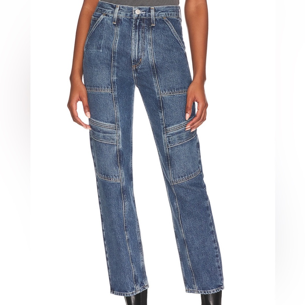 AGOLDE Cooper Cargo Jeans Regulation